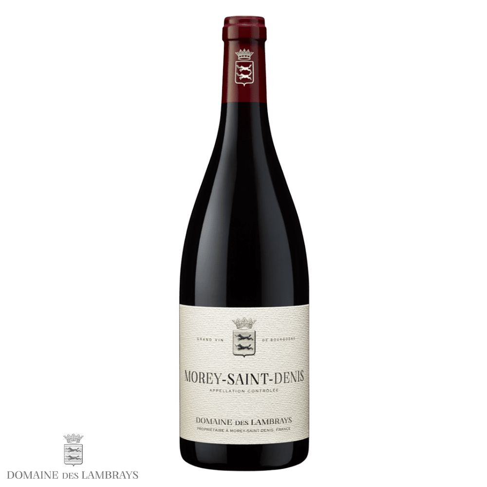 Domaine des Lambrays Morey Saint Denis rouge 2022 bouteille Domaine des Lambrays Morey Saint Denis rouge 2022 bouteille