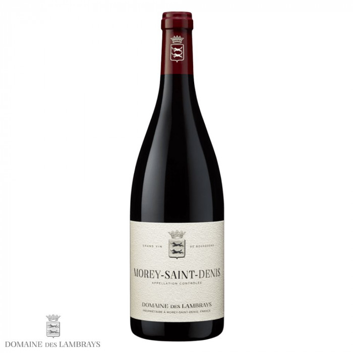 Domaine des Lambrays Morey Saint Denis rouge 2022 bouteille Domaine des Lambrays Morey Saint Denis rouge 2022 bouteille