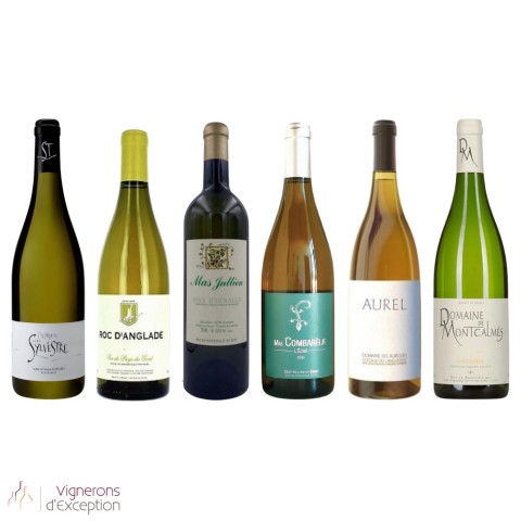 Grands blancs du Languedoc 3
