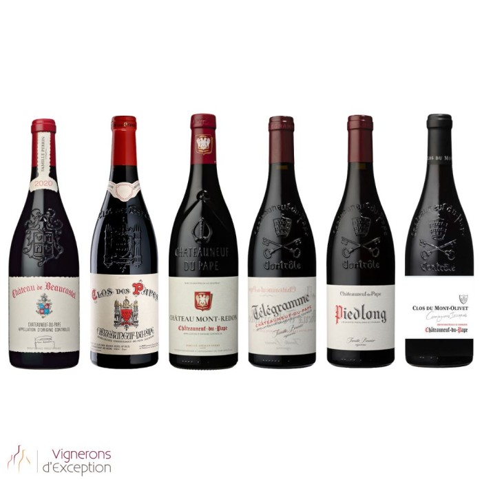 Discover Châteauneuf-du-Pape Red Discover Châteauneuf-du-Pape Red