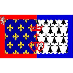 Vallée de la Loire rouge 2
