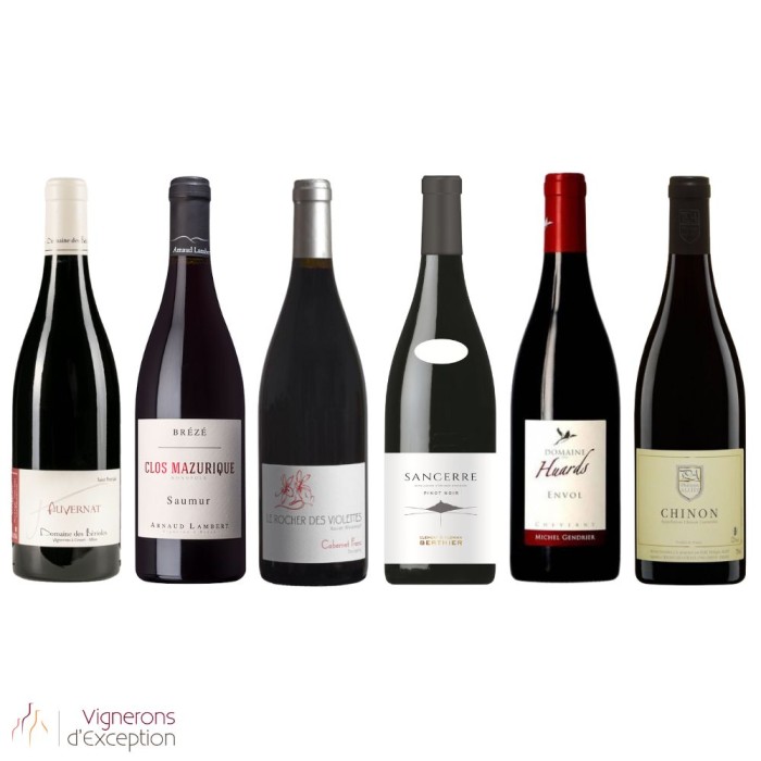 Red Loire Valley Red Loire Valley
