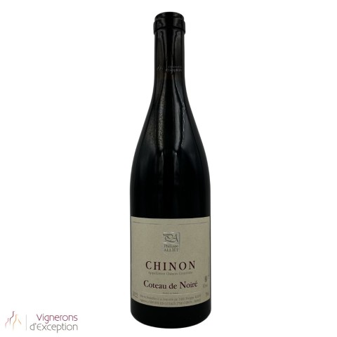 Domaine Philippe Alliet Chinon "Coteau de Noiré" rouge 2022