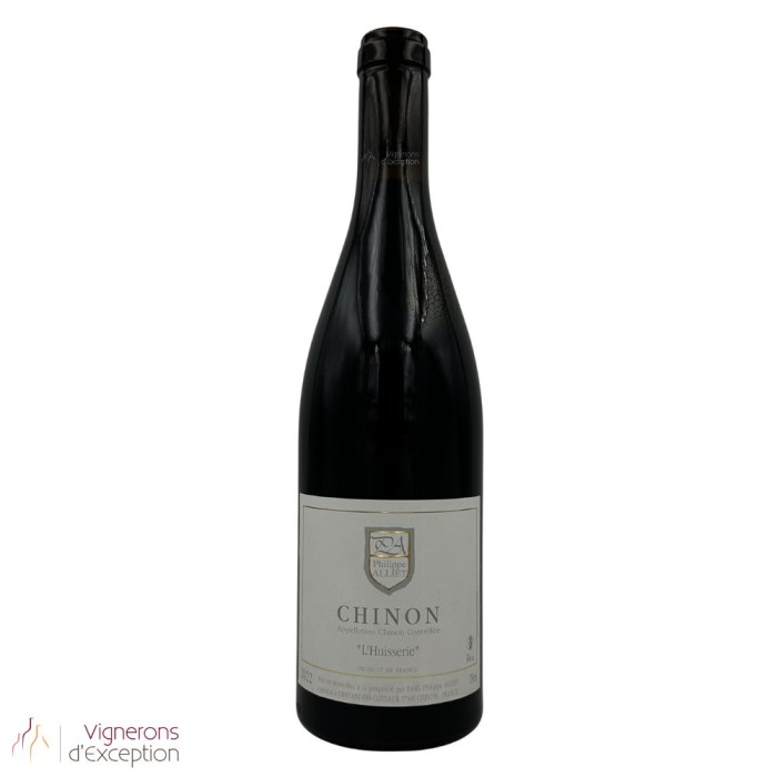 Domaine Philippe Alliet Chinon "L'Huisserie" rouge 2021 Domaine Philippe Alliet Chinon "L'Huisserie" rouge 2021