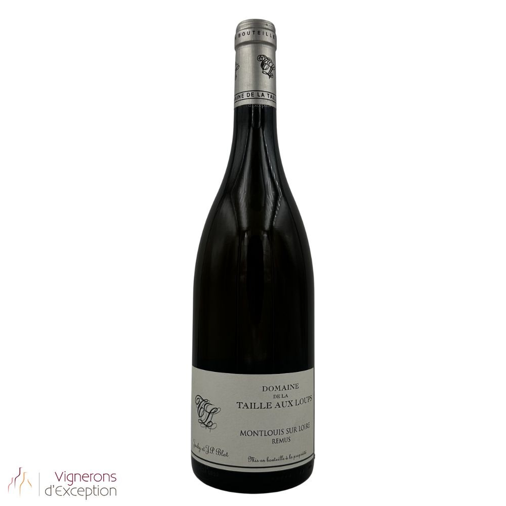 Domaine de la Taille aux Loups Montlouis-sur-Loire "Remus" blanc sec 2023 Domaine de la Taille aux Loups Montlouis-sur-Loire "Remus" blanc sec 2023
