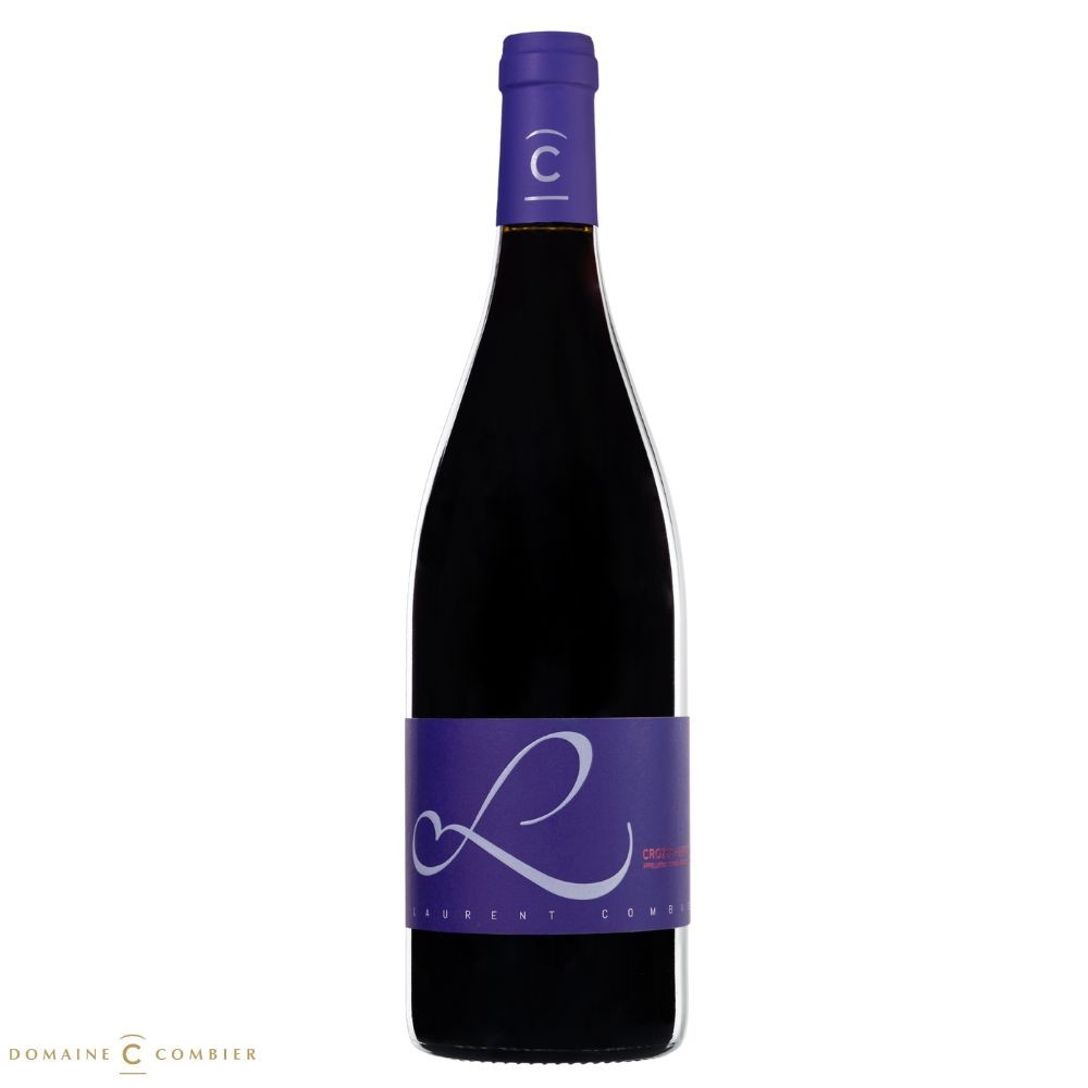 Domaine Combier Crozes-Hermitage "Cuvée L" rouge 2023 Domaine Combier Crozes-Hermitage "Cuvée L" rouge 2023