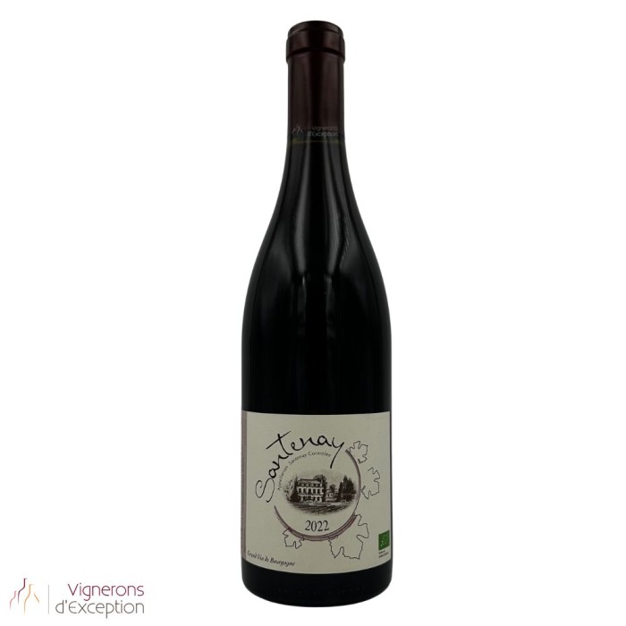 Domaine Chapelle Santenay rouge 2022