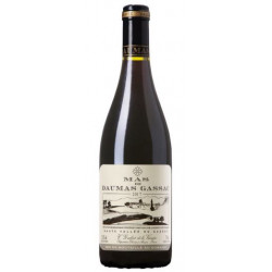 mas daumas gassac rouge 2022 bouteille