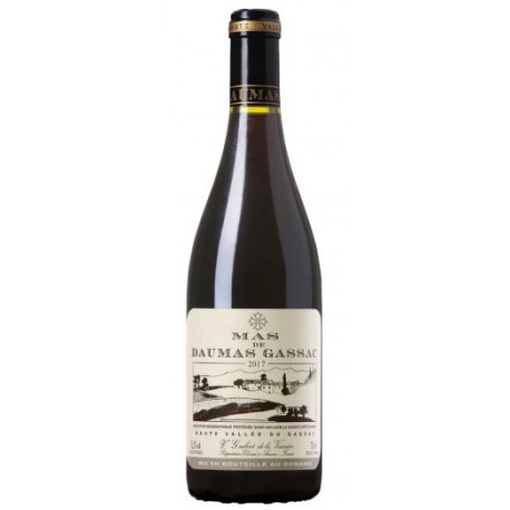 mas daumas gassac rouge 2022 bouteille mas daumas gassac rouge 2022 bouteille