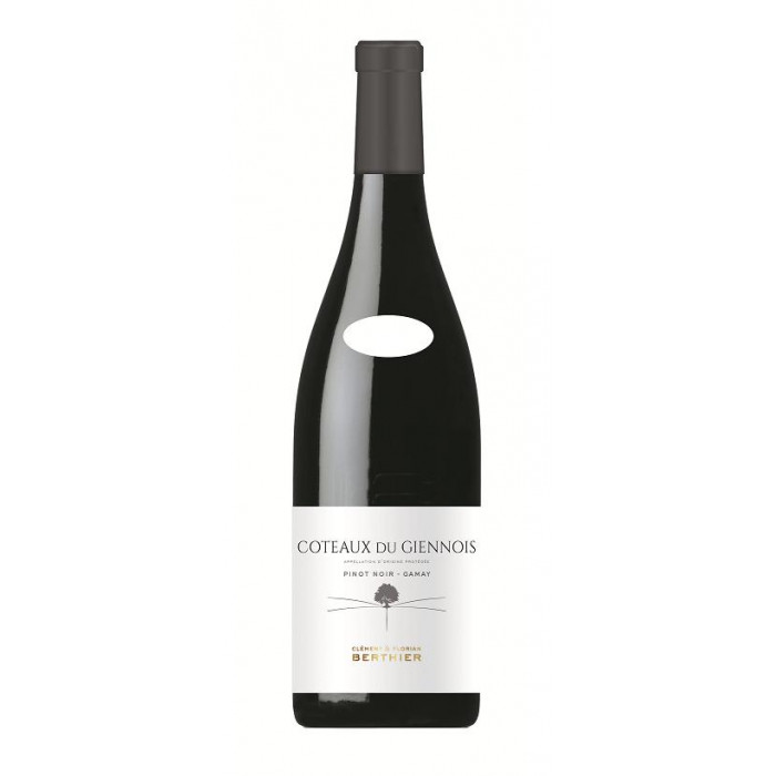 Domaine Berthier Coteaux du Giennois red 2022 Domaine Berthier Coteaux du Giennois red 2022