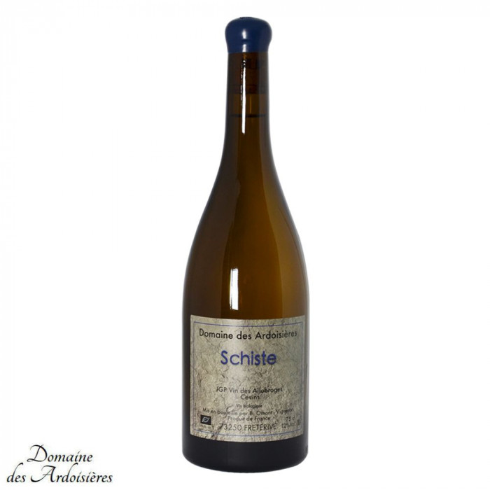 Domaine des Ardoisières "Schiste" dry white 2023 Domaine des Ardoisières "Schiste" dry white 2023