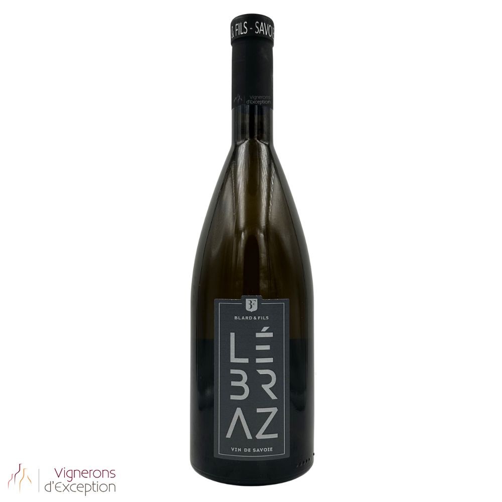 Domaine Blard Savoie "Lébraz" (jacquère) blanc sec 2022 Domaine Blard Savoie "Lébraz" (jacquère) blanc sec 2022