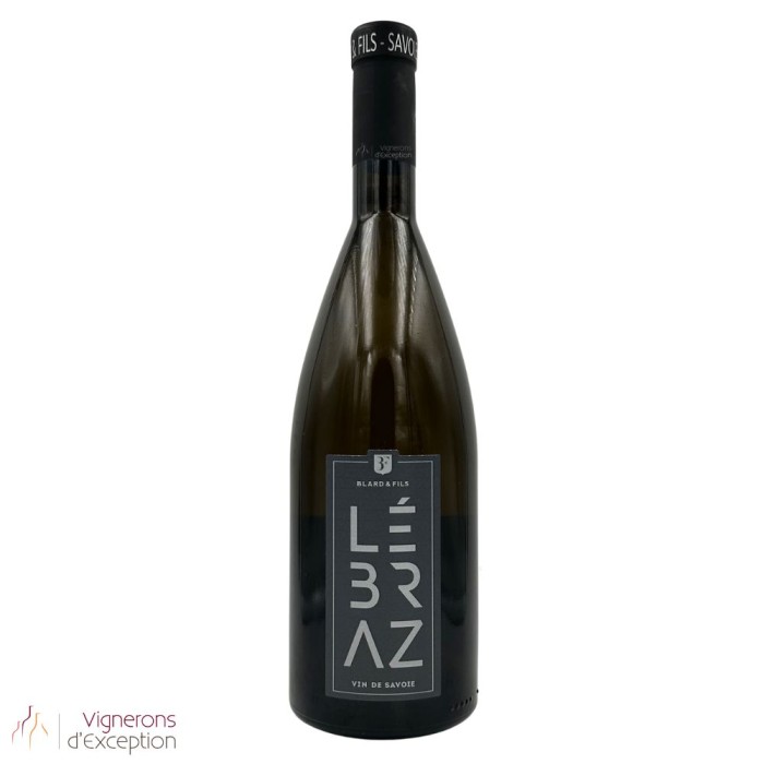 Domaine Blard Savoie "Lébraz" (jacquère) blanc sec 2022 Domaine Blard Savoie "Lébraz" (jacquère) blanc sec 2022