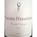 Domaine Christophe Curtat Crozes Hermitage "fees des champs" red 2013