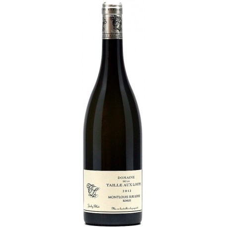 Domaine de la Taille aux Loups Montlouis-sur-Loire "Remus" blanc sec 2012 Domaine de la Taille aux Loups Montlouis-sur-Loire "Remus" blanc sec 2012