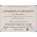 Domaine Bruno Clair Chambolle-Musigny "Les Veroilles" red 2013 Domaine Bruno Clair Chambolle-Musigny "Les Veroilles" red 2013
