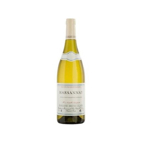 Domaine Bruno Clair Marsannay dry white 2013