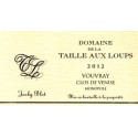 Domaine de la Taille aux Loups Vouvray "Clos de Venise" blanc sec 2012 Domaine de la Taille aux Loups Vouvray "Clos de Venise" blanc sec 2012