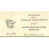 Domaine de la Taille aux Loups Montlouis-sur-Loire "Remus Plus" blanc sec 2011