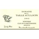 Domaine de la Taille aux Loups Vouvray "Clos de la Bretonnière" blanc sec 2012 Domaine de la Taille aux Loups Vouvray "Clos de la Bretonnière" blanc sec 2012