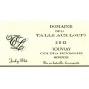 Domaine de la Taille aux Loups Vouvray "Clos de la Bretonnière" blanc sec 2012