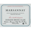 Domaine Bruno Clair Marsannay dry white 2013 Domaine Bruno Clair Marsannay dry white 2013