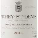 Domaine des Lambrays Morey Saint Denis rouge 2011 (75 cl) Domaine des Lambrays Morey Saint Denis rouge 2011 (75 cl)