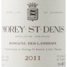 Domaine des Lambrays Morey Saint Denis red 2011