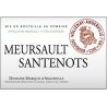 Domaine Marquis d'Angerville Meursault 1er Cru Santenots blanc sec 2013