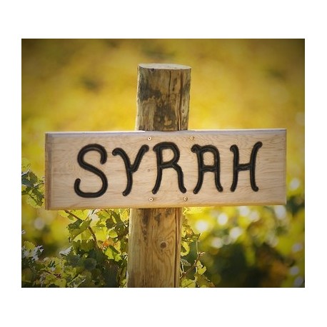 Les syrahs des Stars (carton panache de 6 bouteilles) Les syrahs des Stars (carton panache de 6 bouteilles)