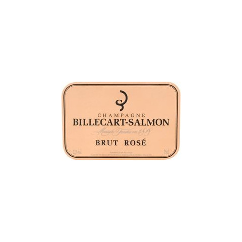 Champagne Billecart Salmon "Brut Rose" 2