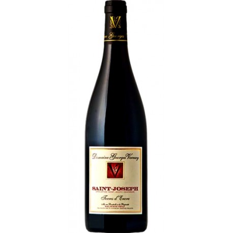 Domaine Georges Vernay Saint-Joseph "Terres d'Encre" red 2014 Domaine Georges Vernay Saint-Joseph "Terres d'Encre" red 2014
