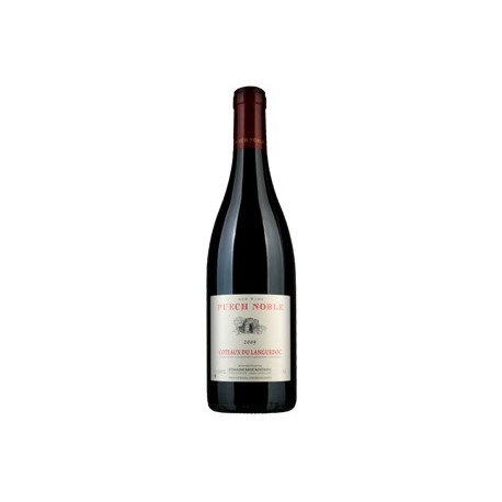 Rostaing Puech Noble 2013 bouteille Rostaing Puech Noble 2013 bouteille
