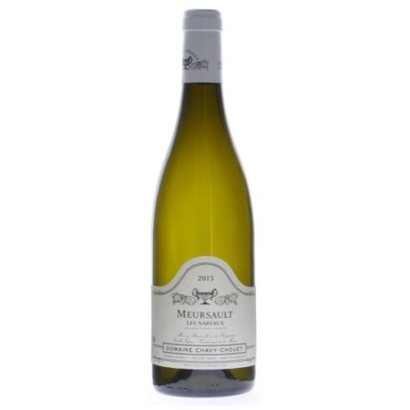 Chavy-Chouet Meursault "Les Narvaux" blanc sec 2014 Bouteille Chavy-Chouet Meursault "Les Narvaux" blanc sec 2014 Bouteille