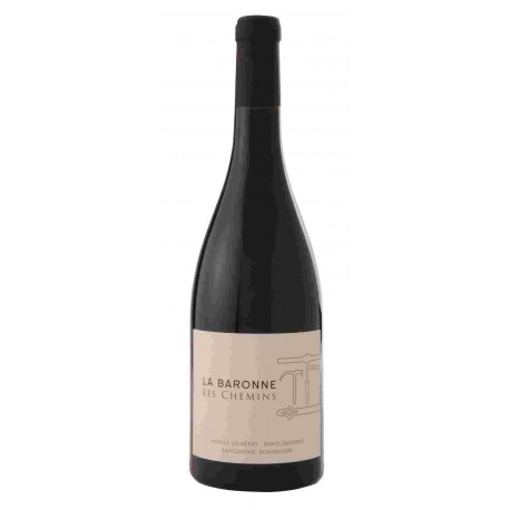 Château La Baronne Chemins 2013 Château La Baronne Chemins 2013