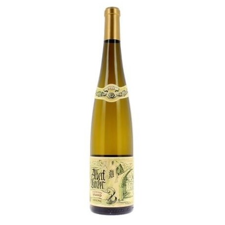 Domaine Albert Boxler Riesling Grand Cru Brand 2014