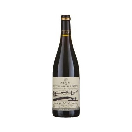 mas daumas gassac rouge 2014