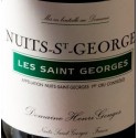 Domaine Henri Gouges Nuits Saint Georges "Les Saint Georges" 2013 Domaine Henri Gouges Nuits Saint Georges "Les Saint Georges" 2013
