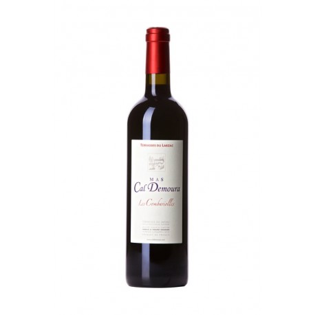Mas Cal Demoura "Les Combariolles" red 2014