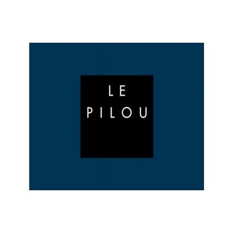 Olivier Pithon IGP Côtes Catalanes Le Pilou 2014 etiquette
