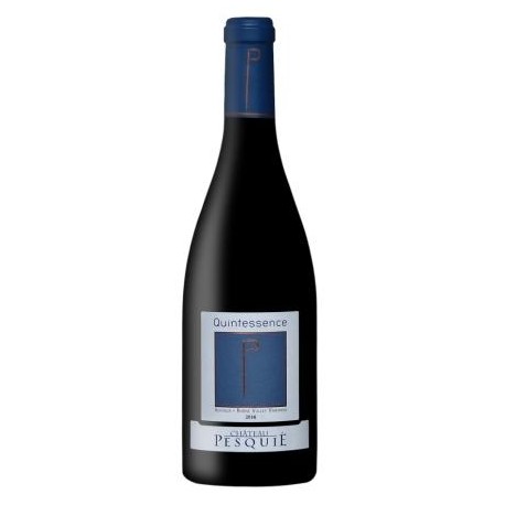 Chateau Pesquie Ventoux "Quintessence" rouge 2014 bouteille