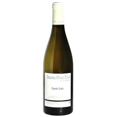 Domaine Olivier Pithon "Laïs" blanc sec 2015 Domaine Olivier Pithon "Laïs" blanc sec 2015