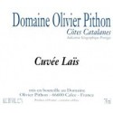Domaine Olivier Pithon "Laïs" blanc sec 2015