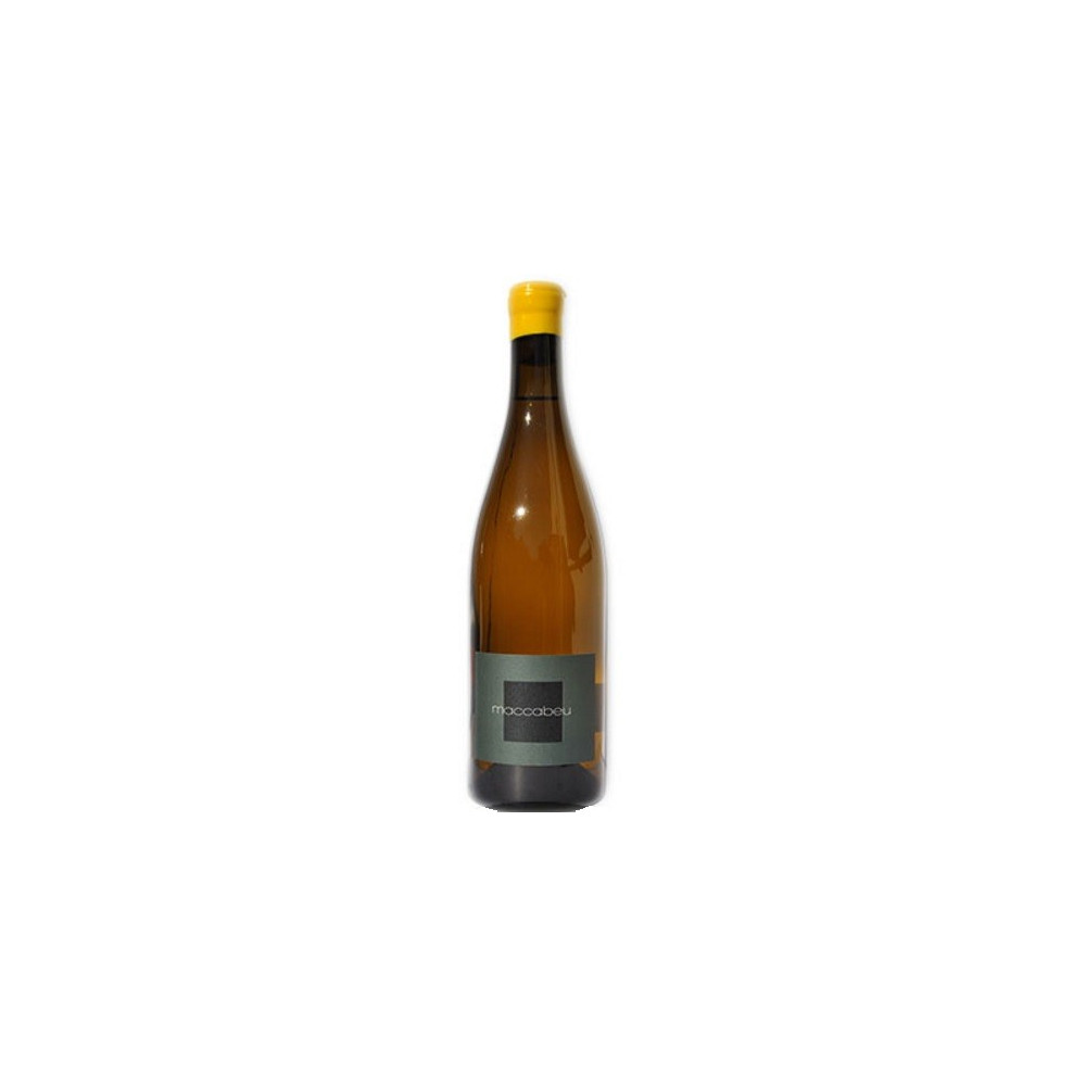 Olivier Pithon Roussillon Maccabeu blanc 2014 bouteille Olivier Pithon Roussillon Maccabeu blanc 2014 bouteille