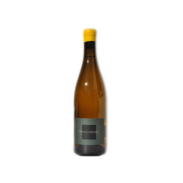 Olivier Pithon Roussillon Maccabeu blanc 2014 bouteille Olivier Pithon Roussillon Maccabeu blanc 2014 bouteille
