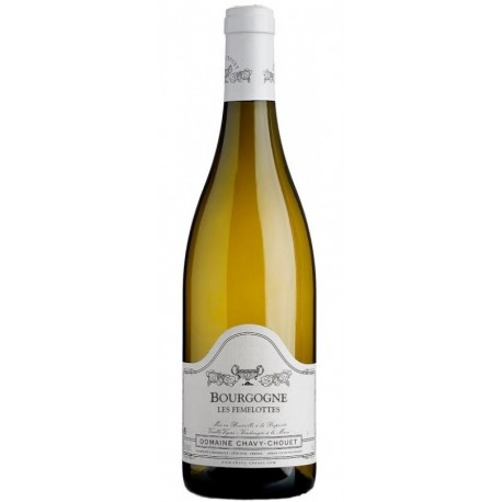 Chavy-Chouet Bourgogne Les Femelottes 2015 Chavy-Chouet Bourgogne Les Femelottes 2015