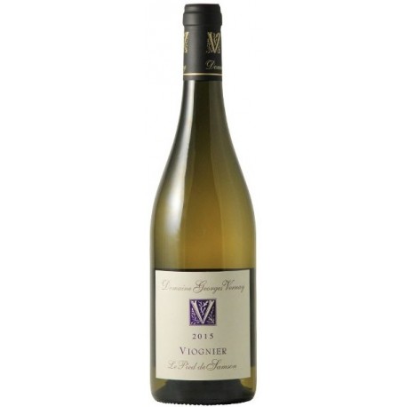 George Vernay le pied de samson 2015 bouteille George Vernay le pied de samson 2015 bouteille