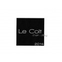 Olivier Pithon "Le Clot d'en Olby" rouge 2014 etiquette
