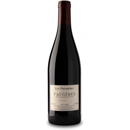 Domaine Jean-Michel Alquier Faugères Les Premières 2014 Domaine Jean-Michel Alquier Faugères Les Premières 2014