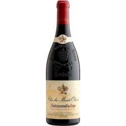 Clos du Mont-Olivet Chateauneuf-du-Pape red 2012